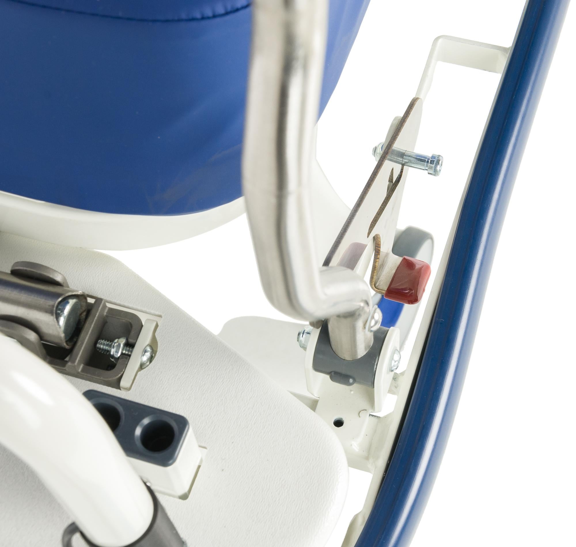 Hausted 5B800 Electric All Purpose Bariatric Stretcher | QuinceMedical.com