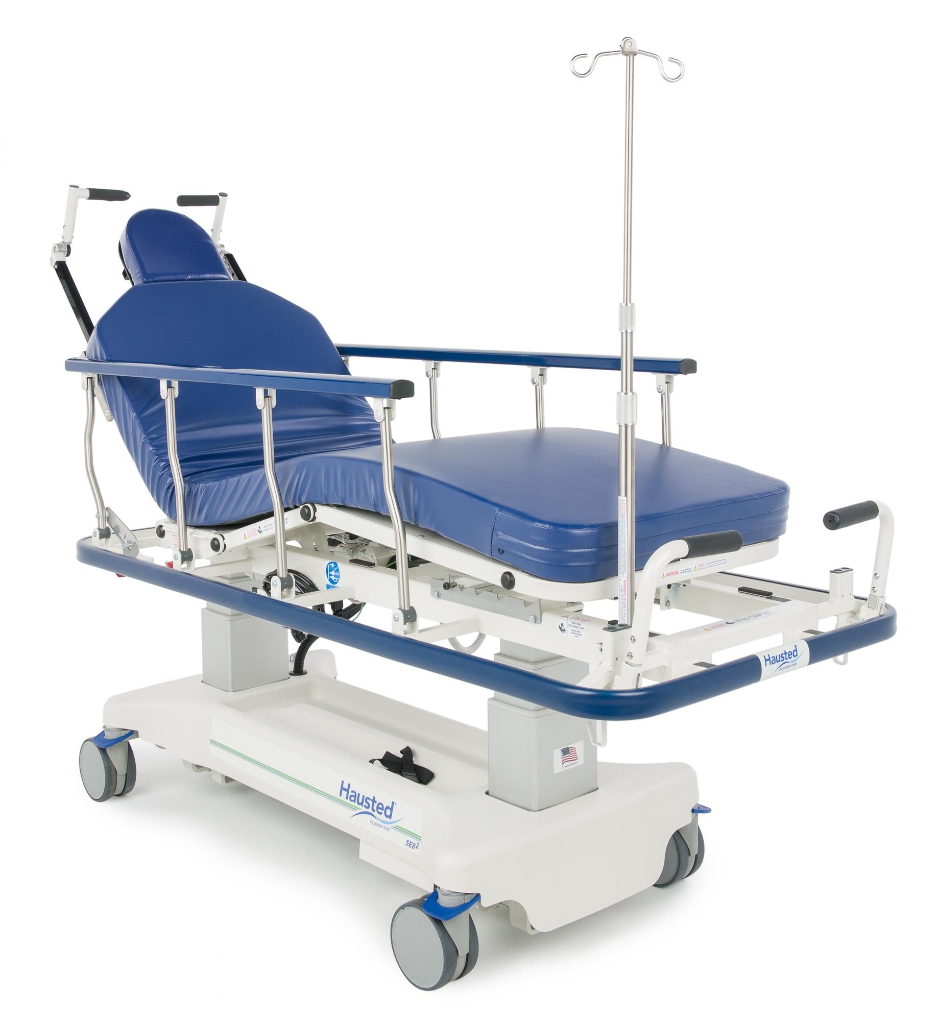 Hausted 5E82 Mobile Powered Surgi-Stretcher | QuinceMedical.com