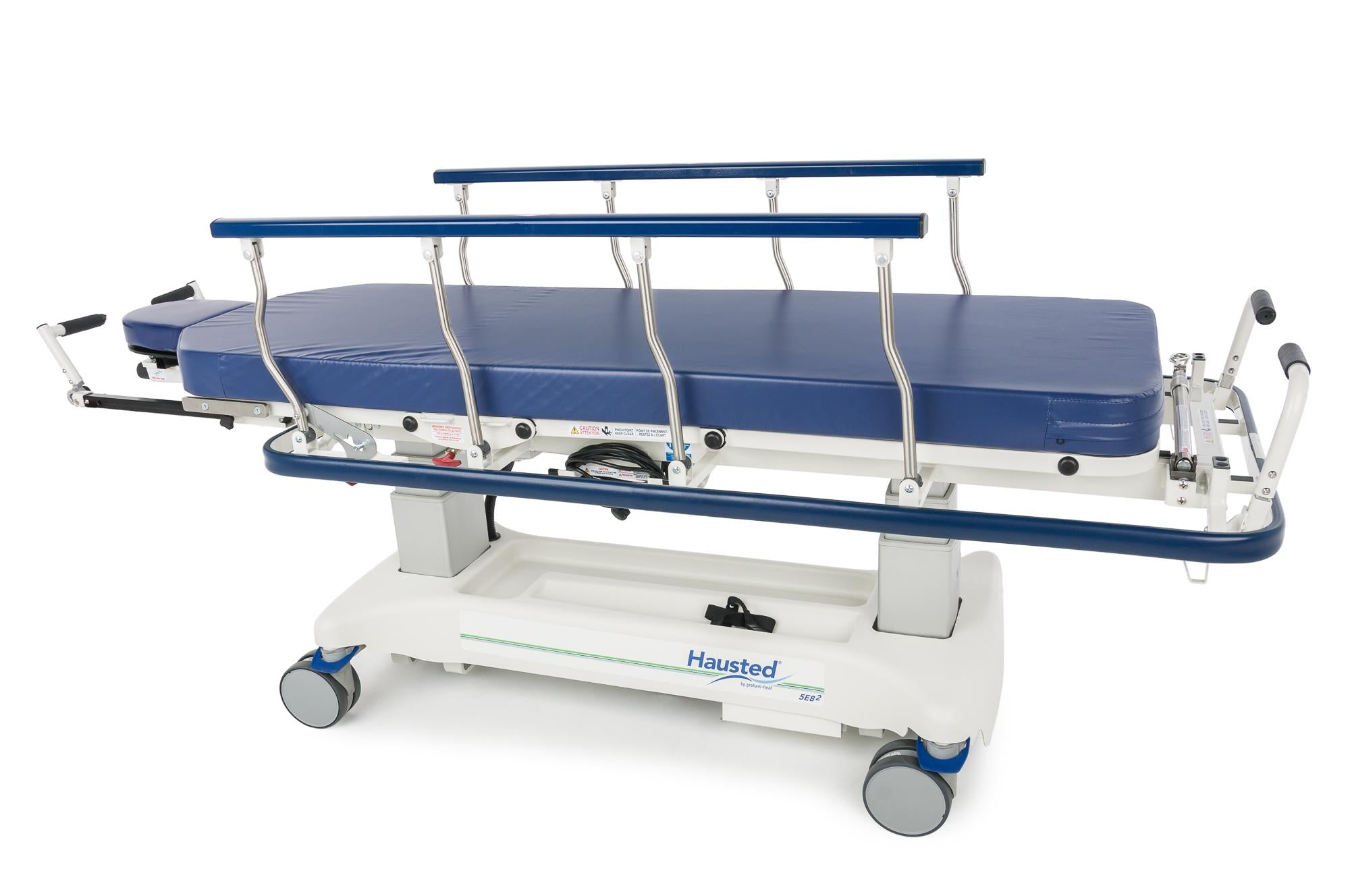 Hausted 5E82 Mobile Powered Surgi-Stretcher | QuinceMedical.com