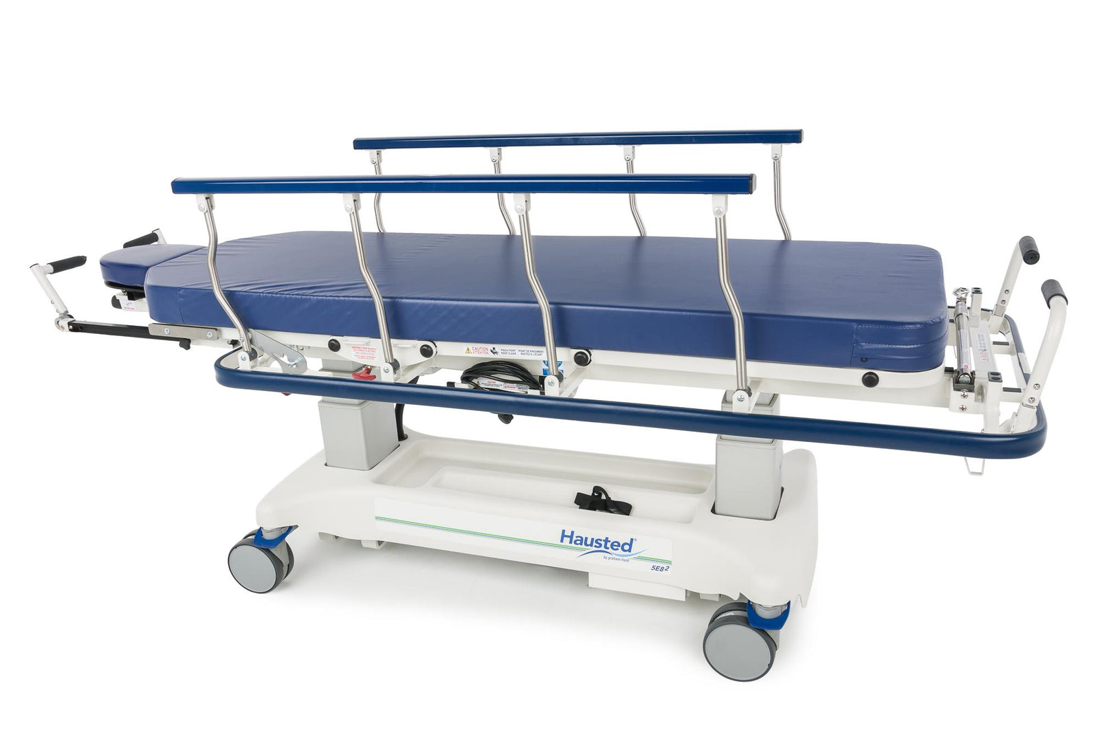 Hausted 5E82 Mobile Powered Surgi-Stretcher | QuinceMedical.com