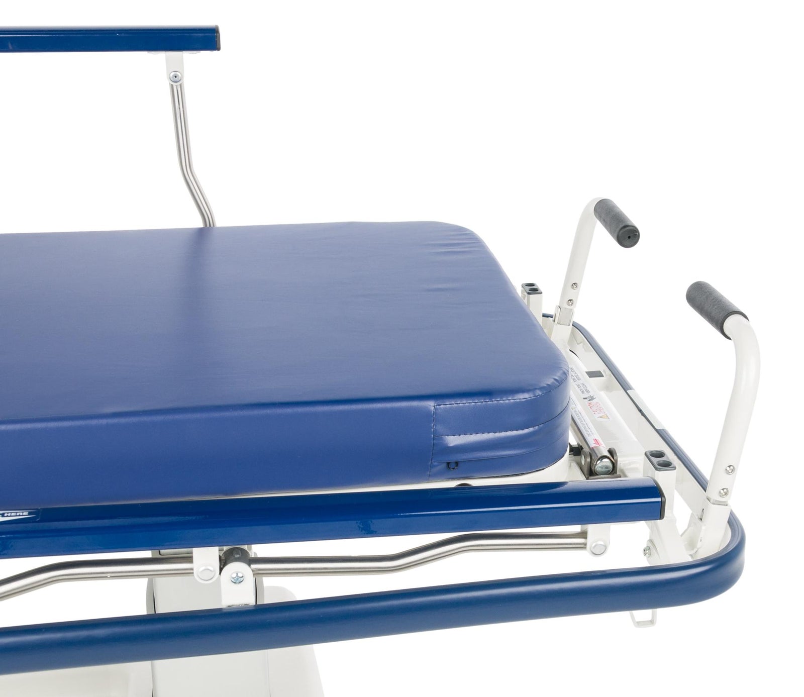 Hausted 5E82 Mobile Powered Surgi-Stretcher | QuinceMedical.com