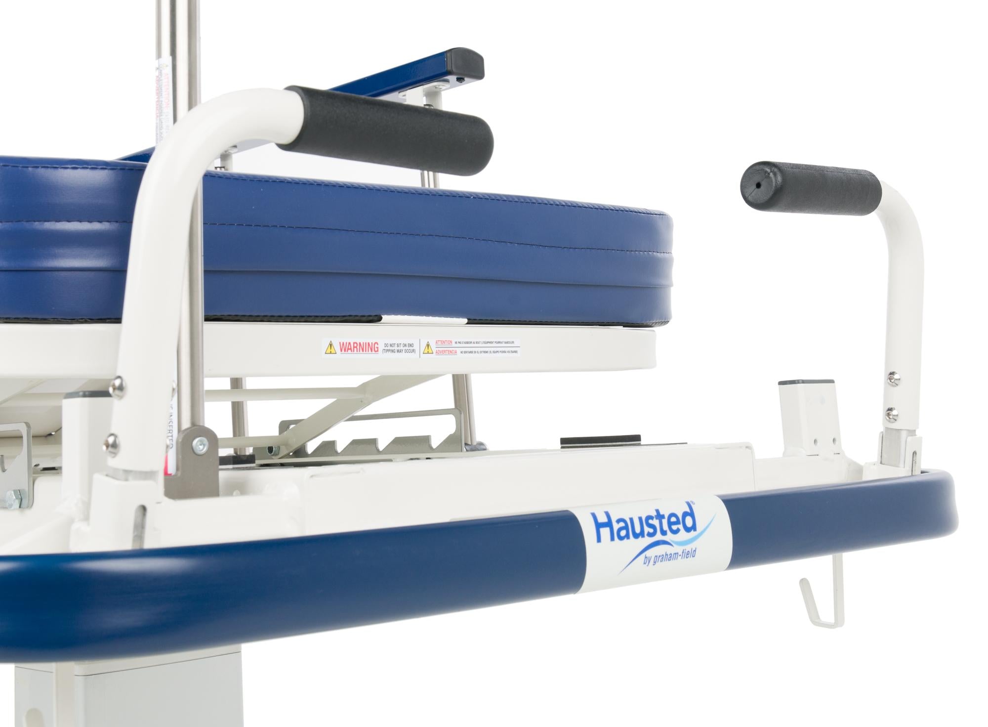 Hausted 5E82 Mobile Powered Surgi-Stretcher | QuinceMedical.com