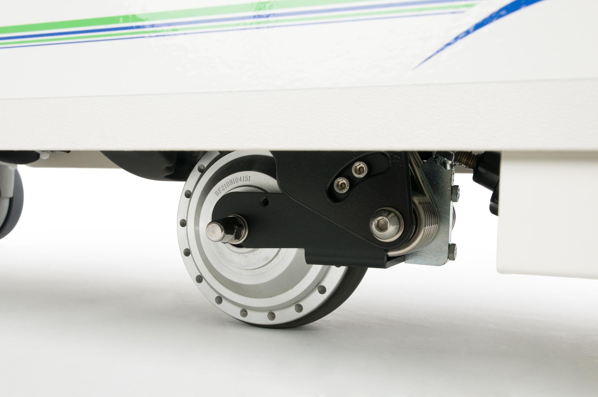 Hausted 5E82 Mobile Powered Surgi-Stretcher | QuinceMedical.com