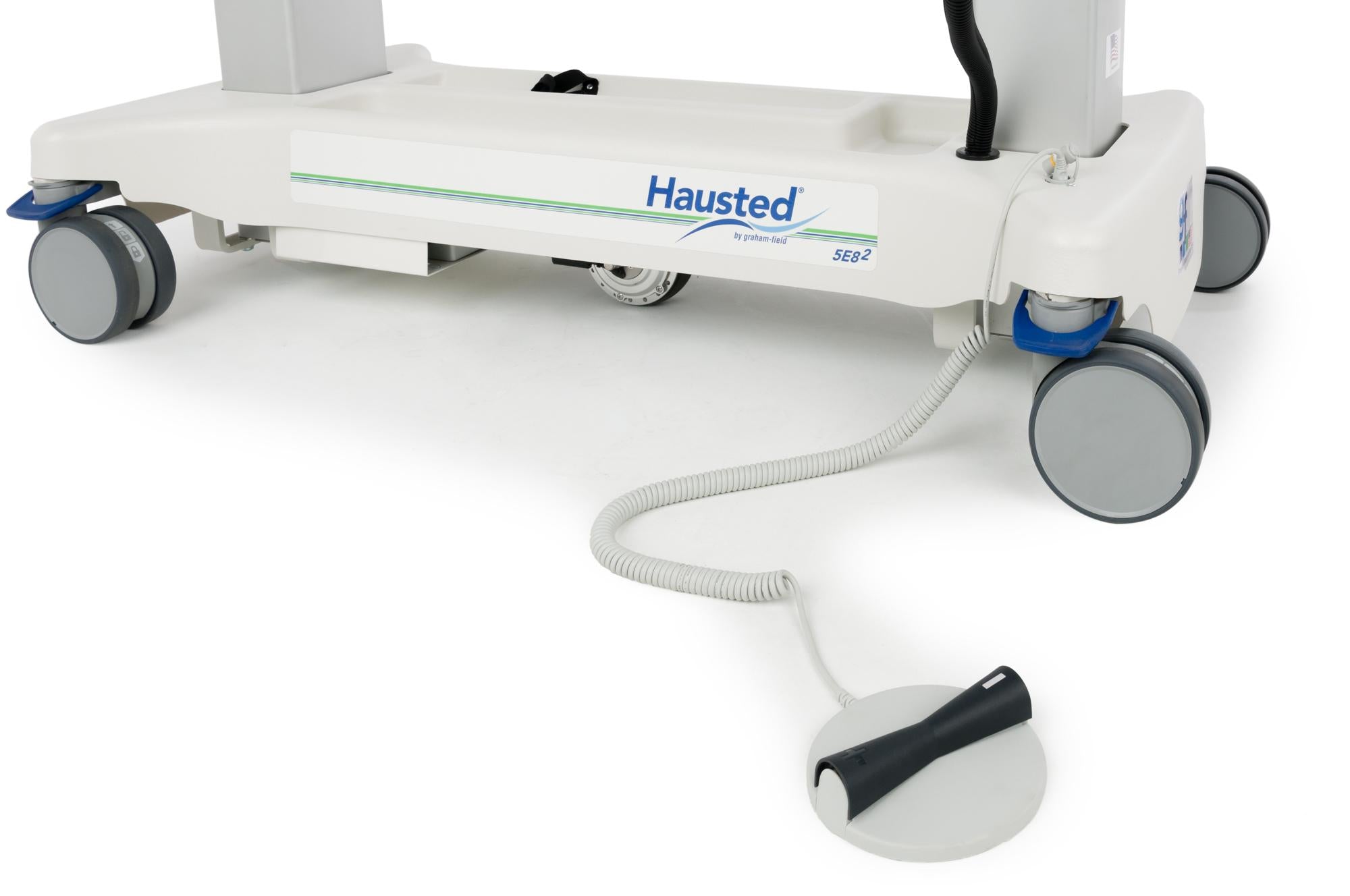 Hausted 5E82 Mobile Powered Surgi-Stretcher | QuinceMedical.com