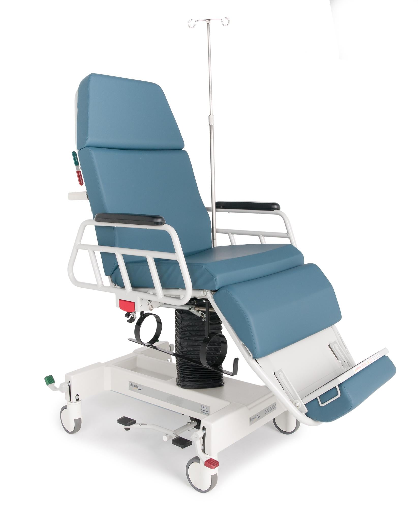 Hausted APC250 Hydraulic All Purpose Surgi Chair (APC) | QuinceMedical.com