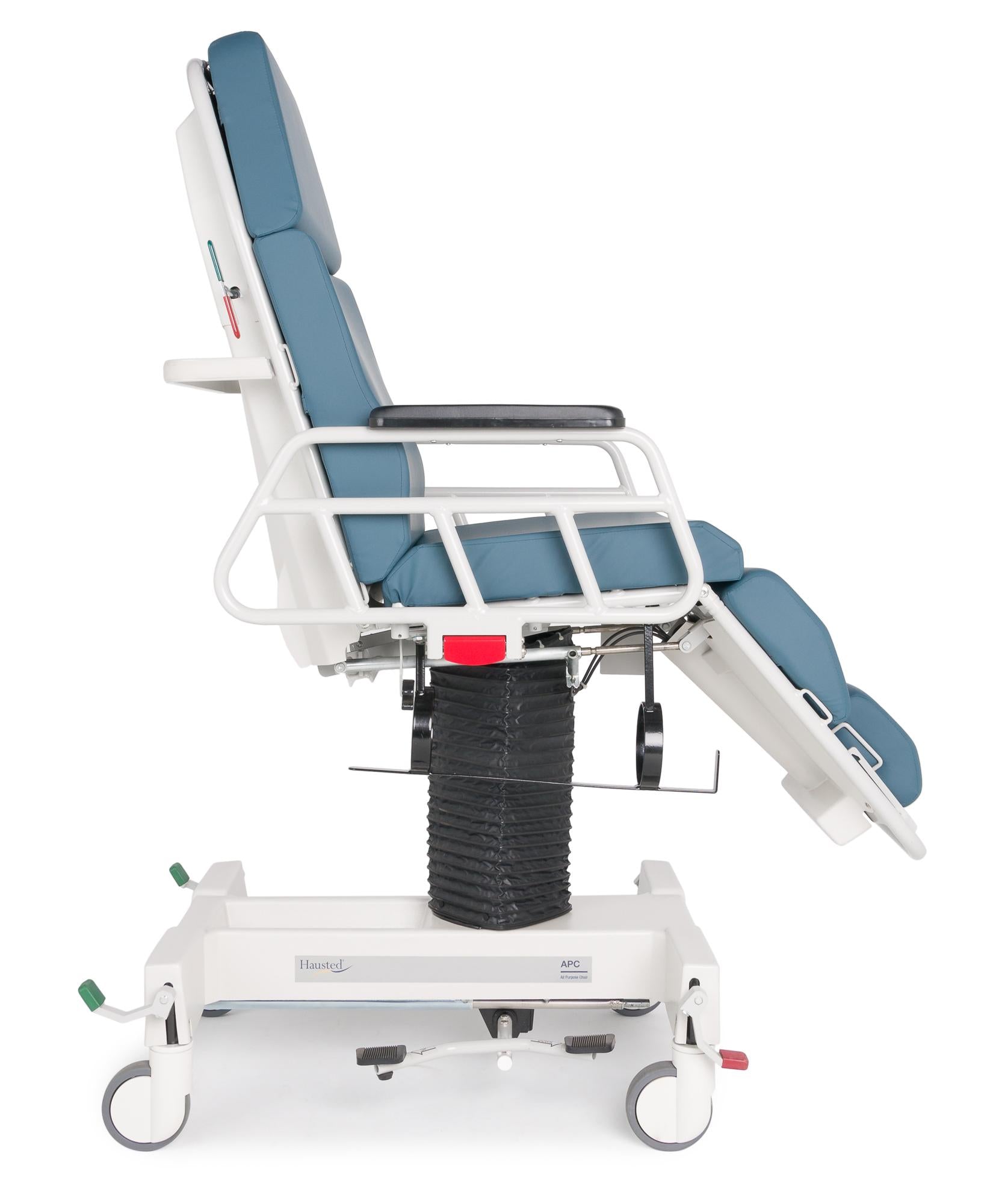 Hausted APC250 Hydraulic All Purpose Surgi Chair (APC) | QuinceMedical.com