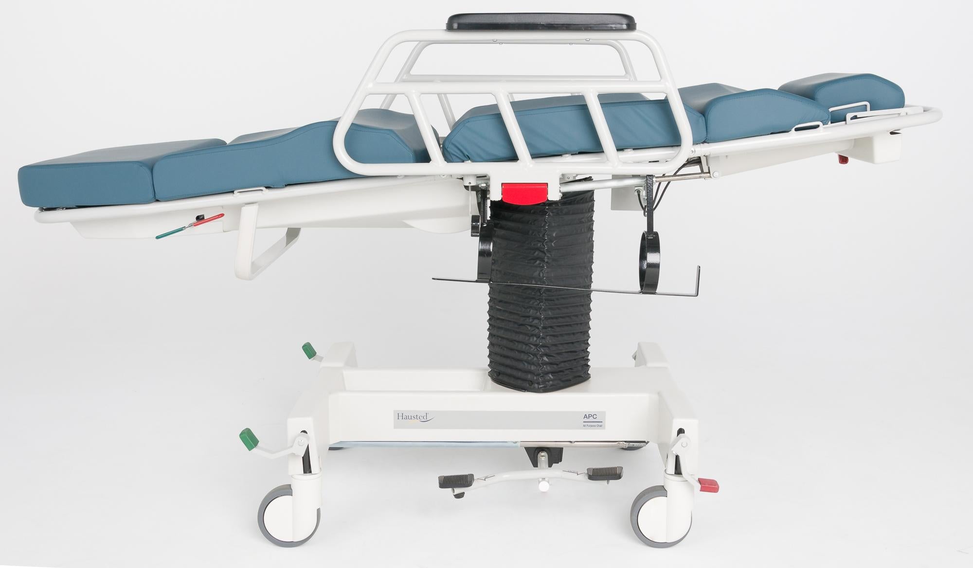 Hausted APC250 Hydraulic All Purpose Surgi Chair (APC) | QuinceMedical.com
