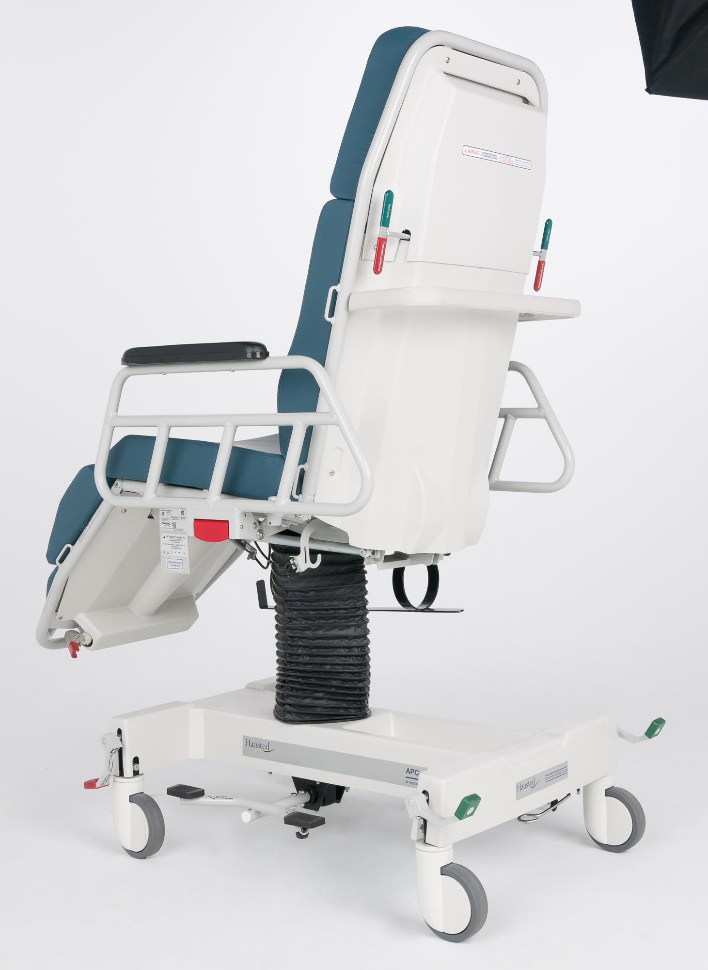 Hausted APC250 Hydraulic All Purpose Surgi Chair (APC) | QuinceMedical.com