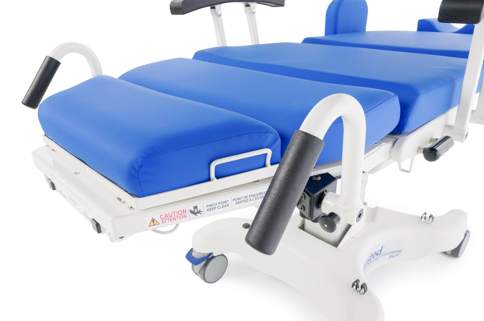 Hausted ESC2 Powered Ophthalmology Platform Procedure Chair | QuinceMedical.com