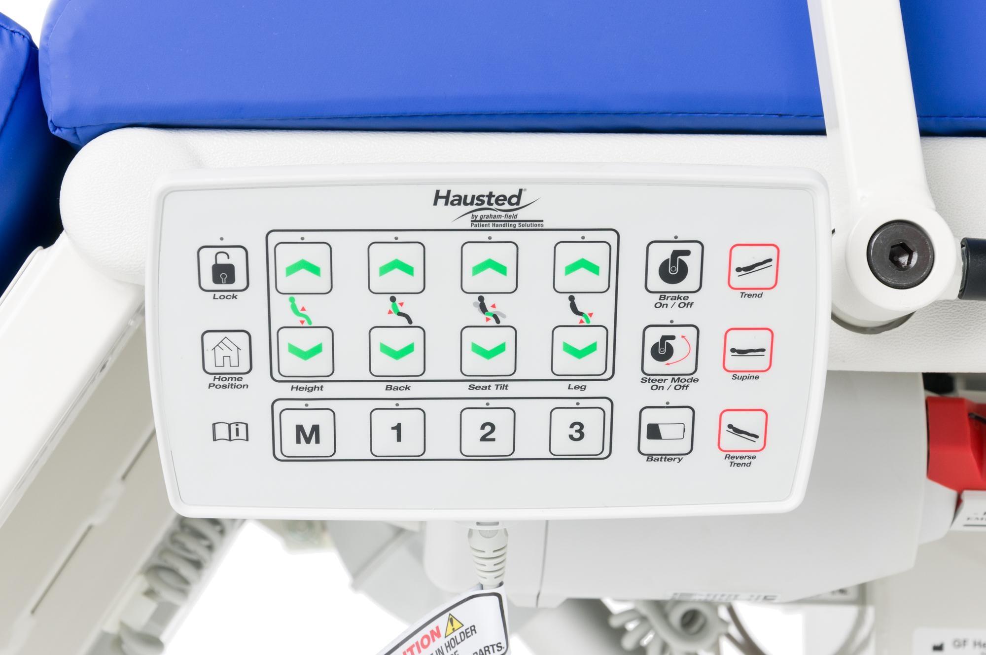 Hausted EPC500 Procedure Chair | QuinceMedical.com