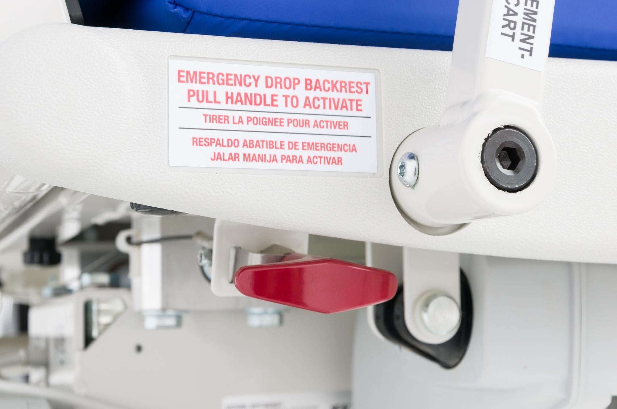 Hausted EPC500 Procedure Chair | QuinceMedical.com