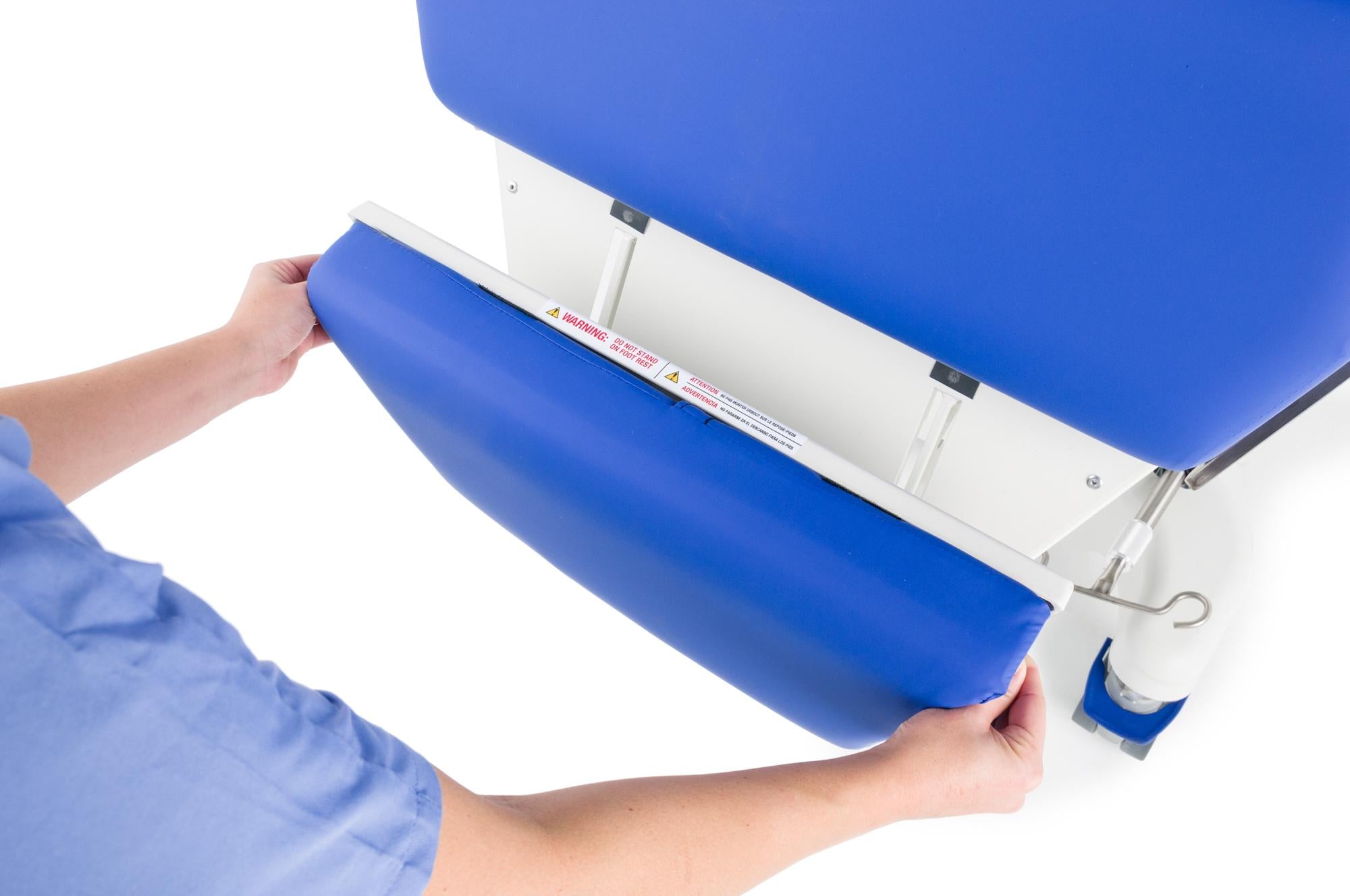 Hausted EPC500 Procedure Chair | QuinceMedical.com