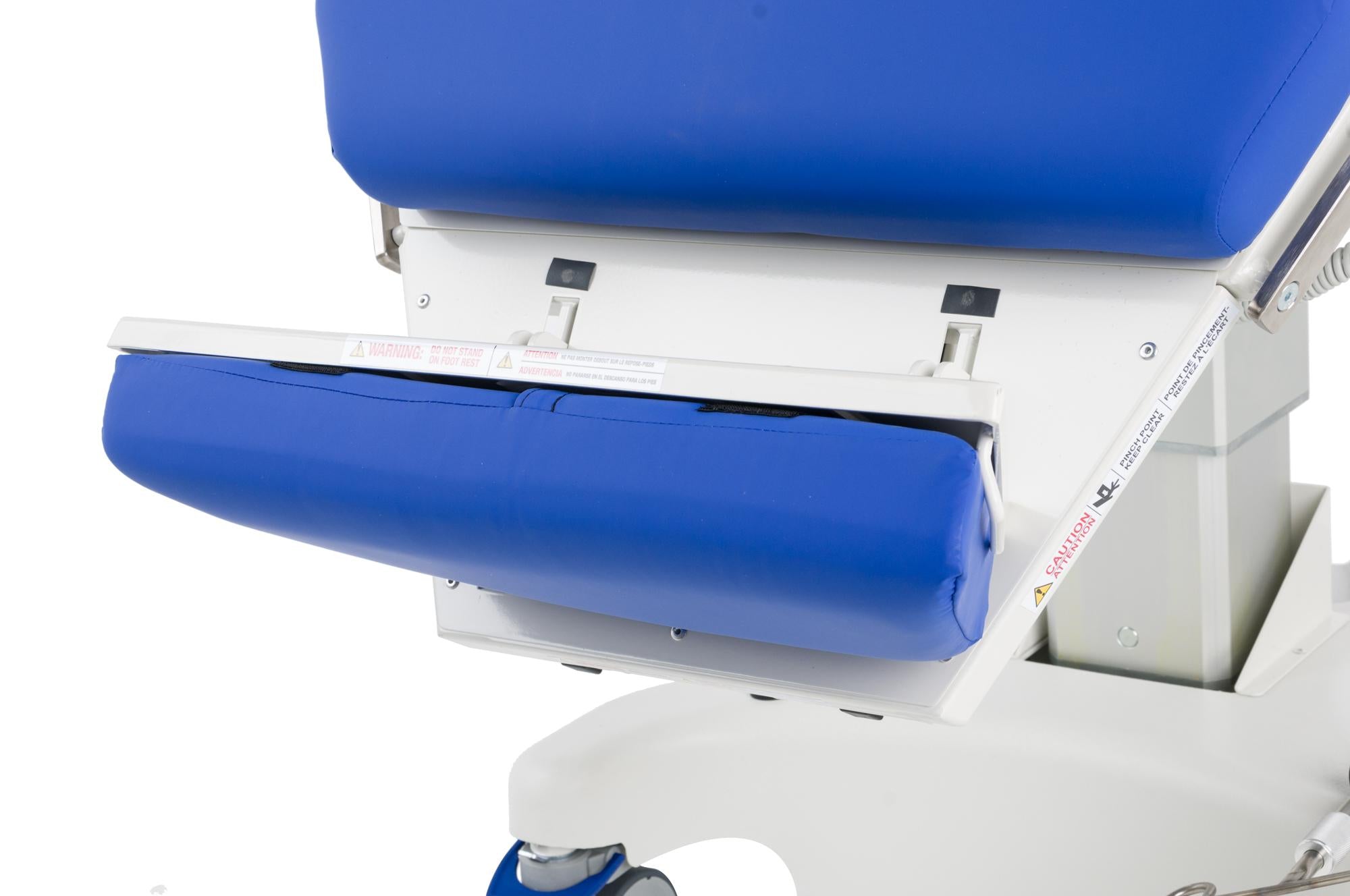 Hausted EPC500 Procedure Chair | QuinceMedical.com