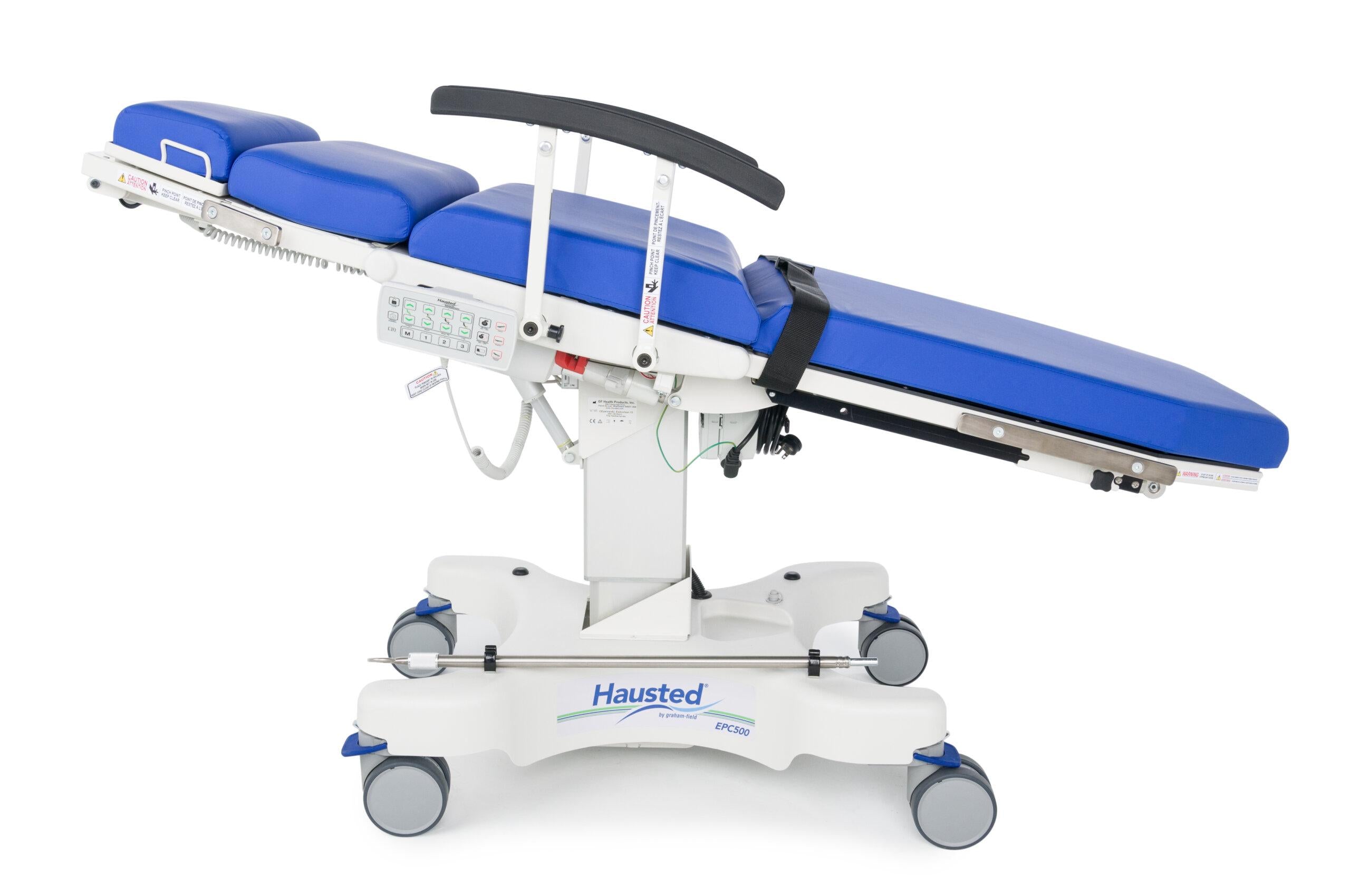 Hausted EPC500 Procedure Chair | QuinceMedical.com