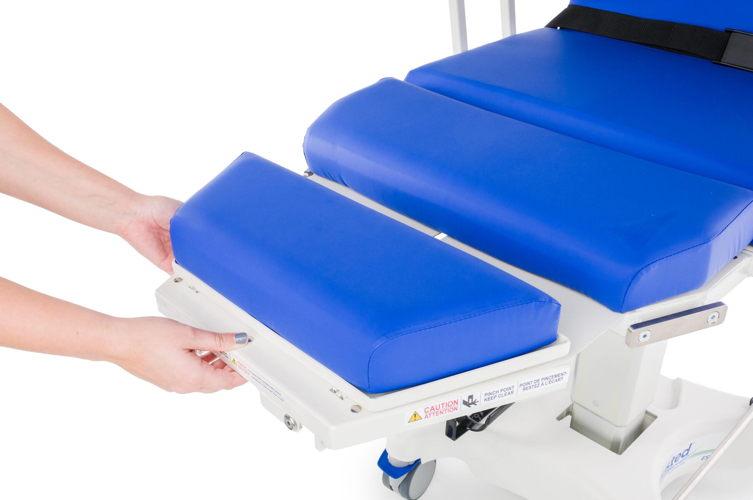 Hausted ESC2 Powered Ophthalmology Platform Procedure Chair | QuinceMedical.com