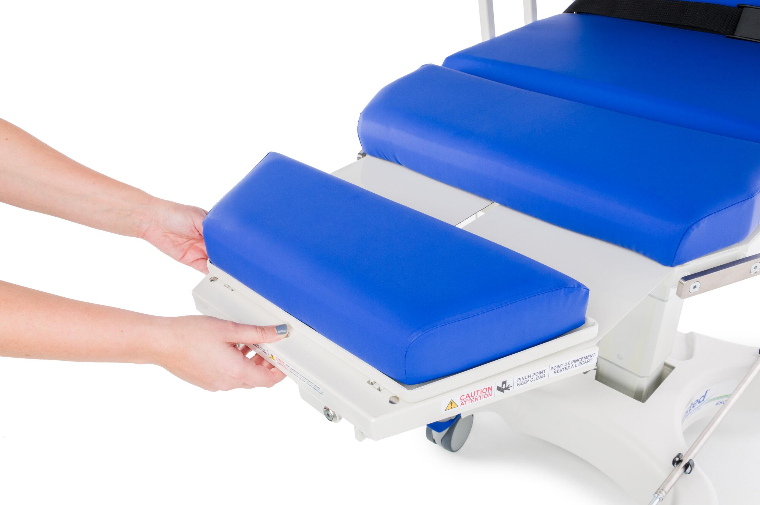 Hausted ESC2 Powered Ophthalmology Platform Procedure Chair | QuinceMedical.com