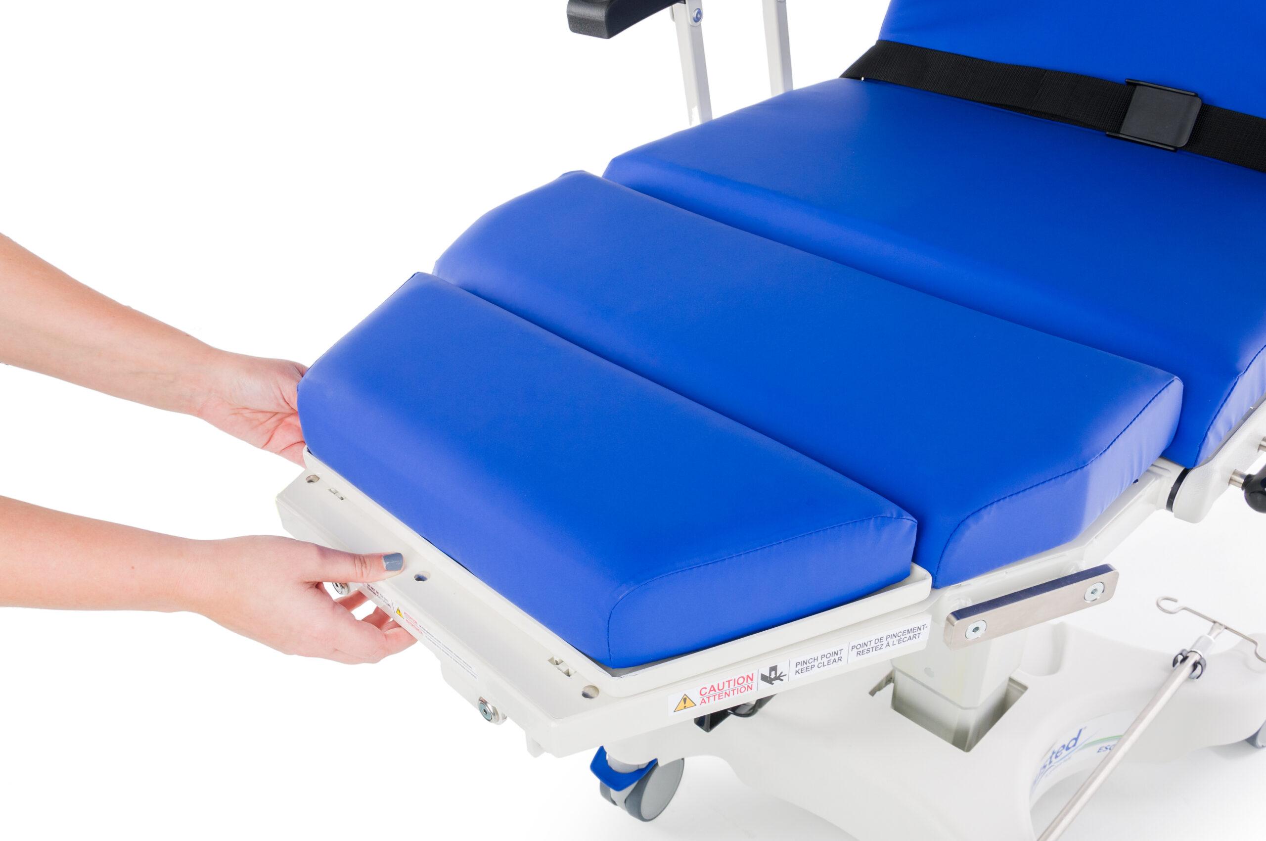 Hausted ESC2 Powered Ophthalmology Platform Procedure Chair | QuinceMedical.com