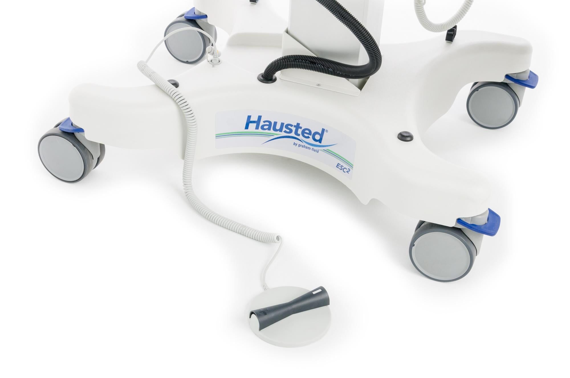 Hausted ESC2 Powered Ophthalmology Platform Procedure Chair | QuinceMedical.com