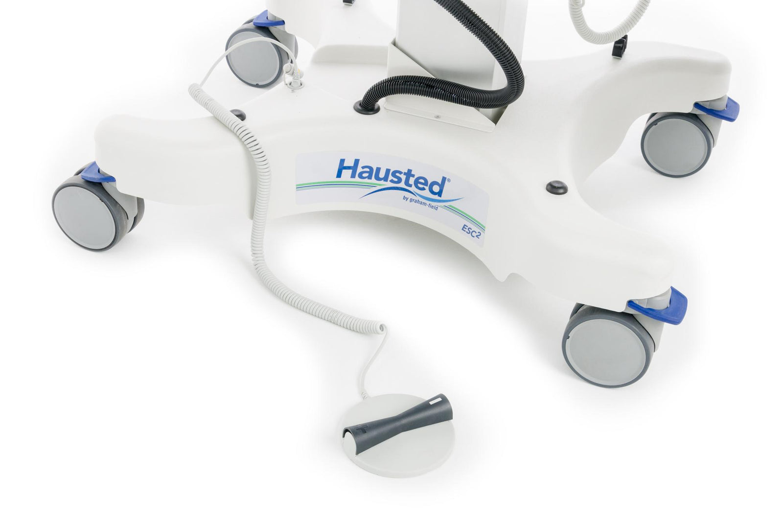 Hausted ESC2 Powered Ophthalmology Platform Procedure Chair | QuinceMedical.com
