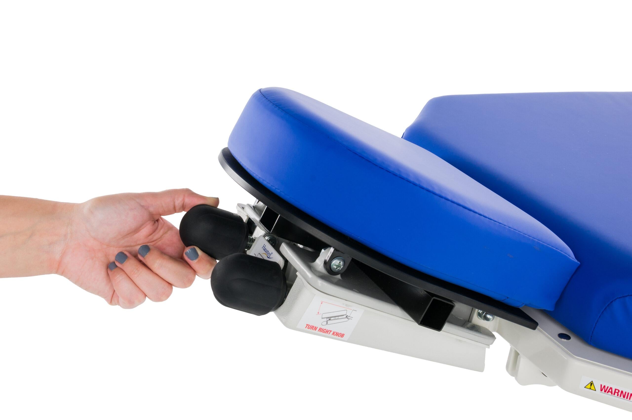 Hausted ESC2 Powered Ophthalmology Platform Procedure Chair | QuinceMedical.com