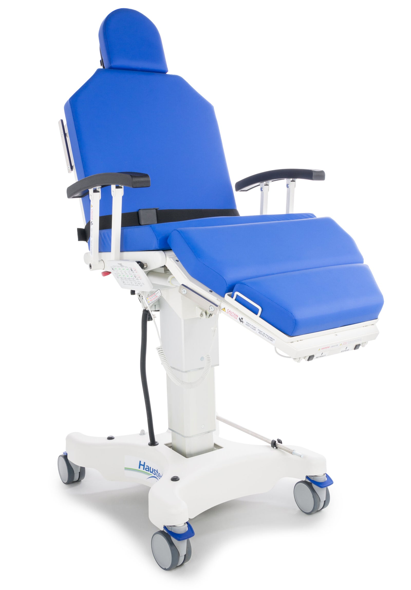Hausted ESC2 Powered Ophthalmology Platform Procedure Chair | QuinceMedical.com