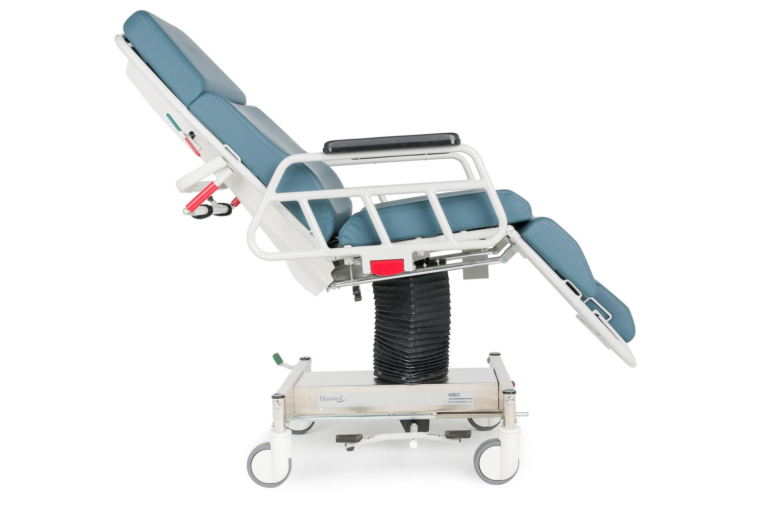 Hausted MBC000 Mammography/Biopsy Chair (MBC) | QuinceMedical.com