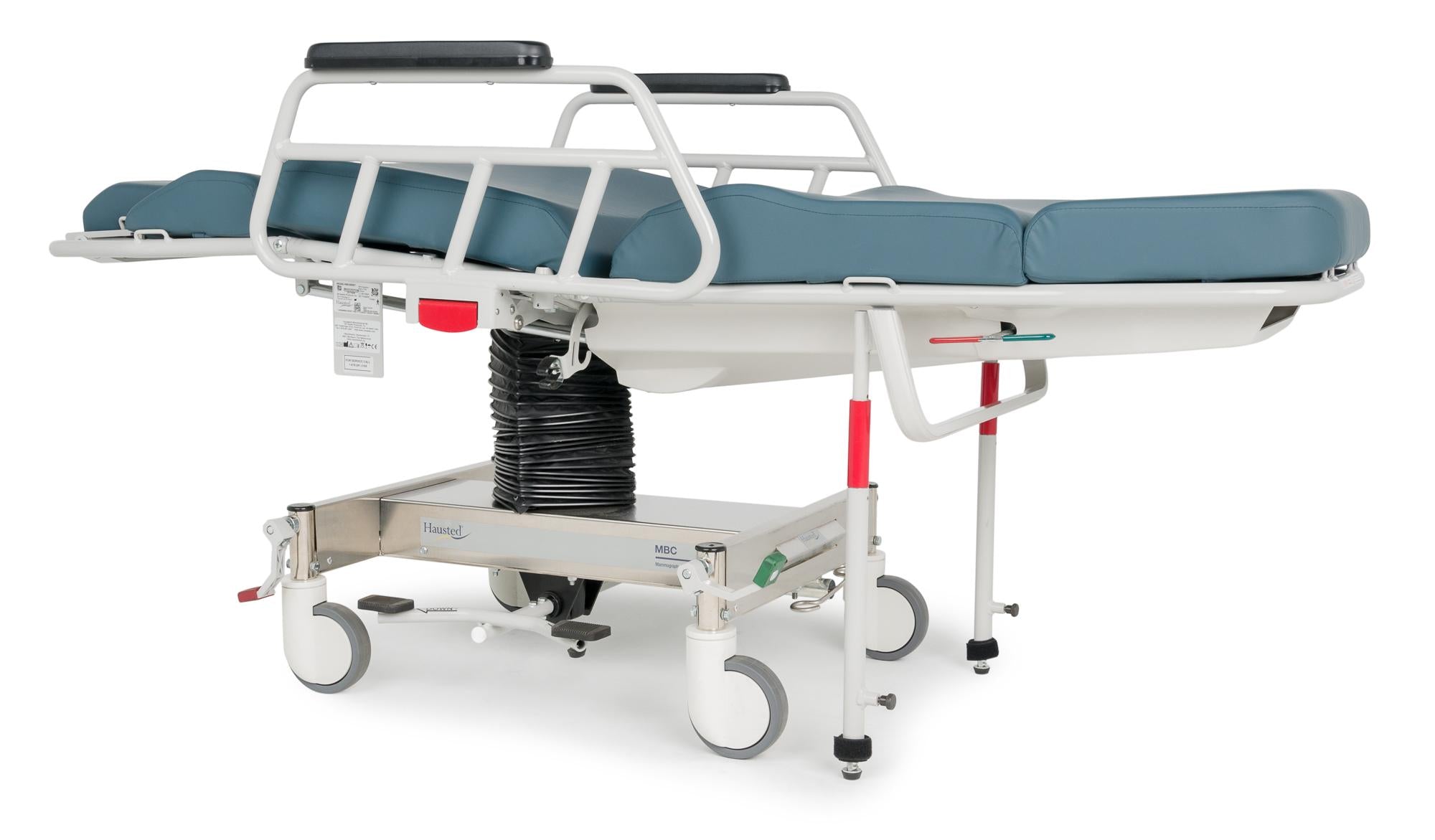 Hausted MBC000 Mammography/Biopsy Chair (MBC) | QuinceMedical.com
