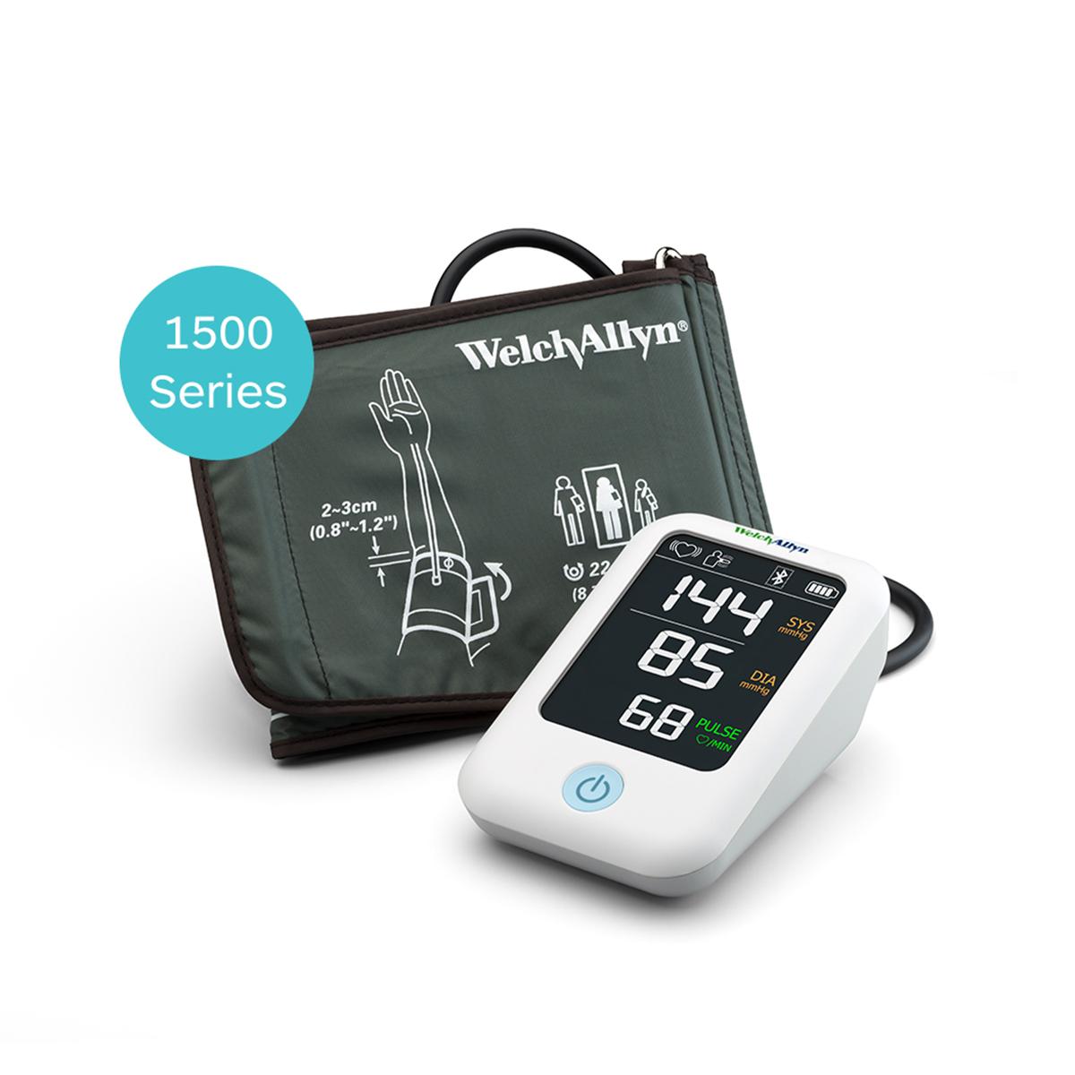 Welch Allyn HOME Blood Pressure Monitors