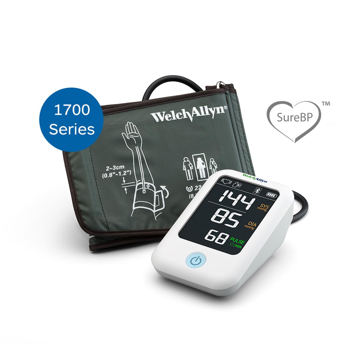Welch Allyn HOME Blood Pressure Monitors