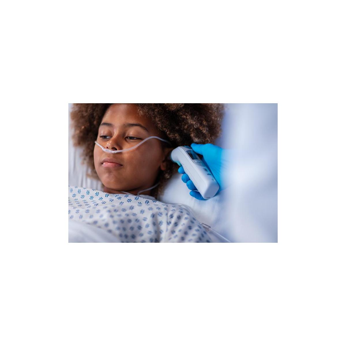 Welch Allyn Braun ThermoScan PRO 6000 Ear Thermometer