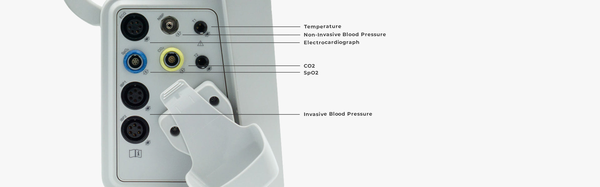 Edan iM50 Patient Monitor