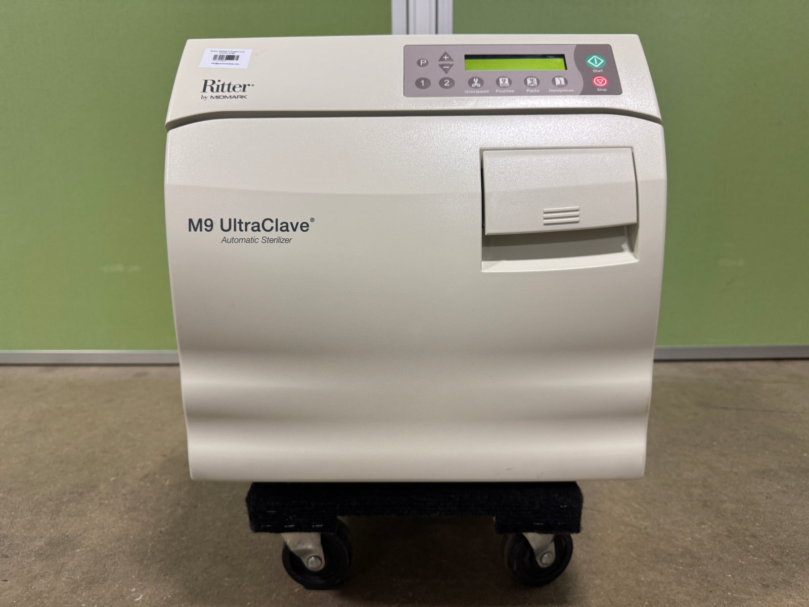 Midmark Ritter M9 Autoclave