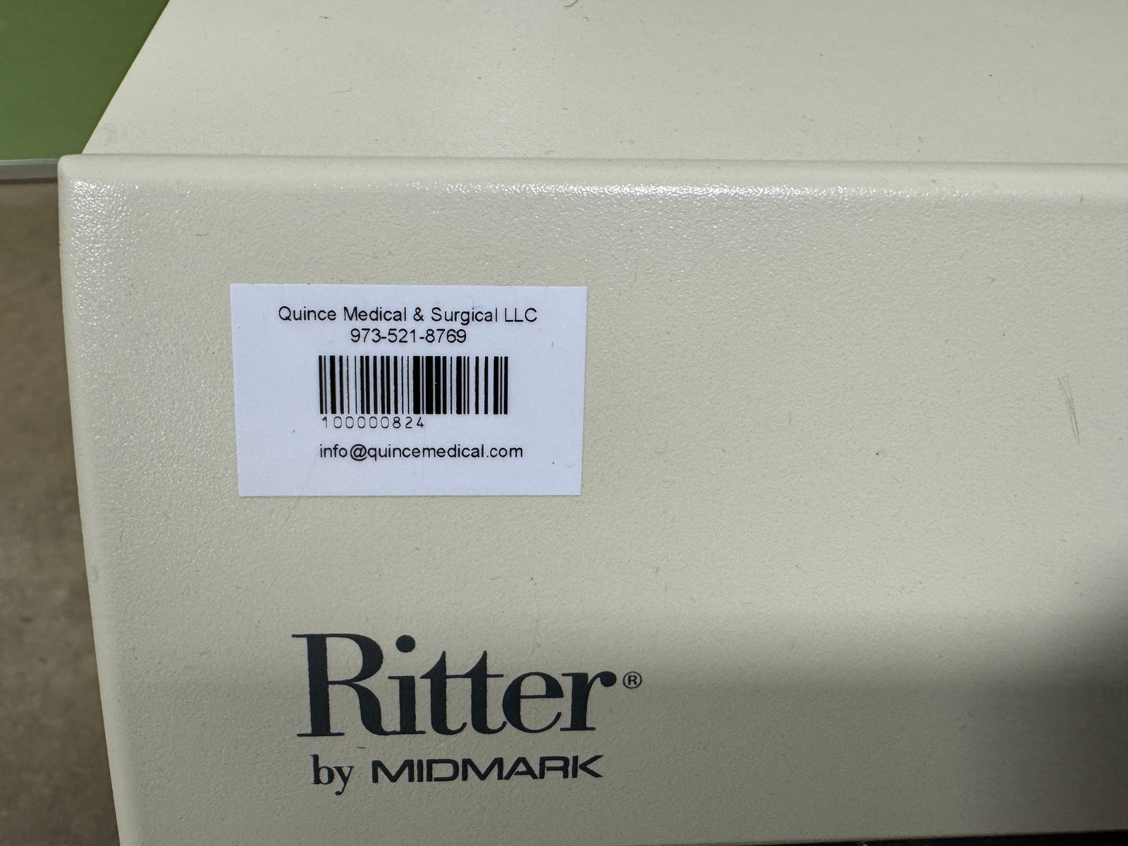 Midmark Ritter M11 Autoclave