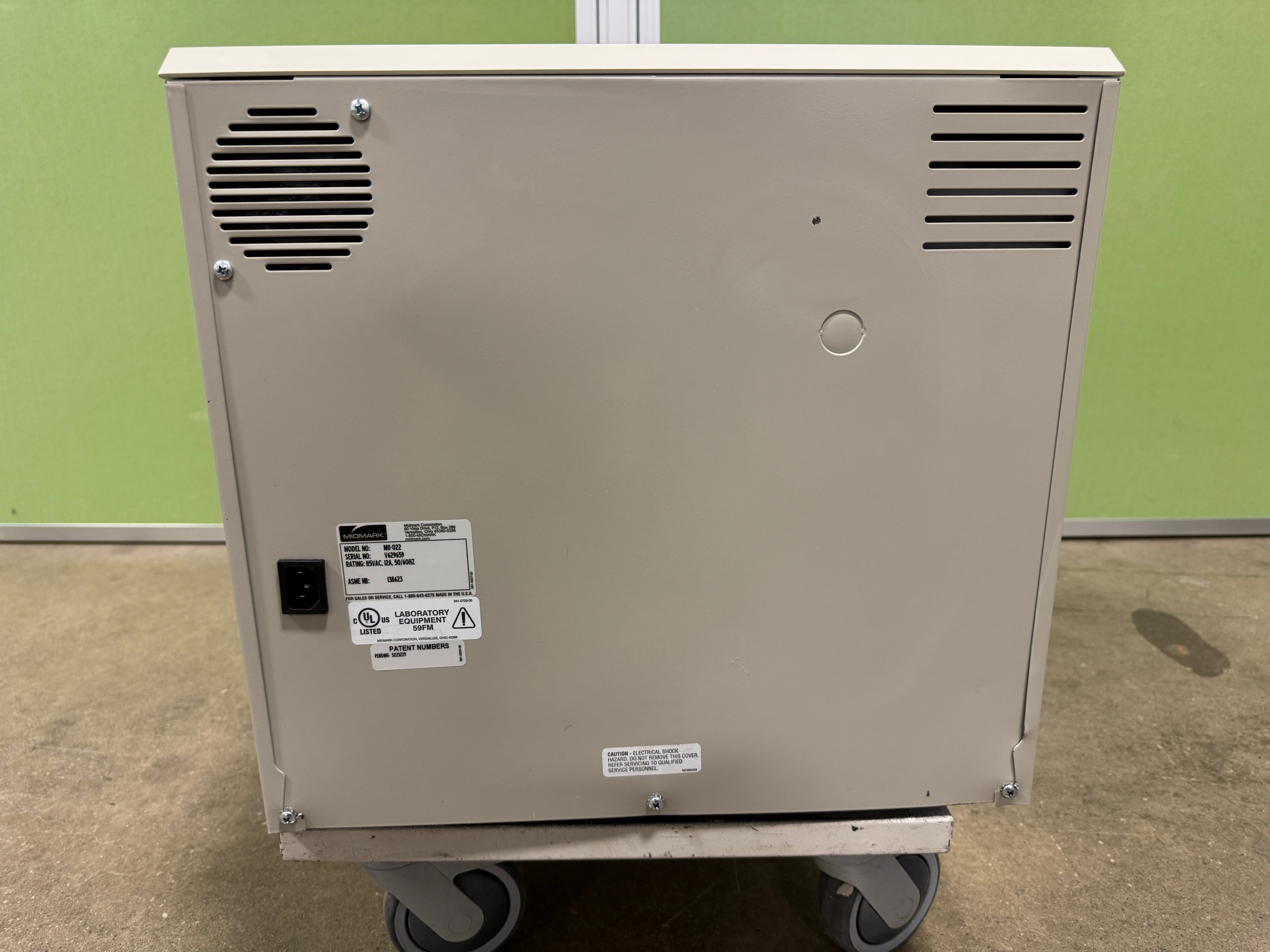 Midmark Ritter M11 Autoclave