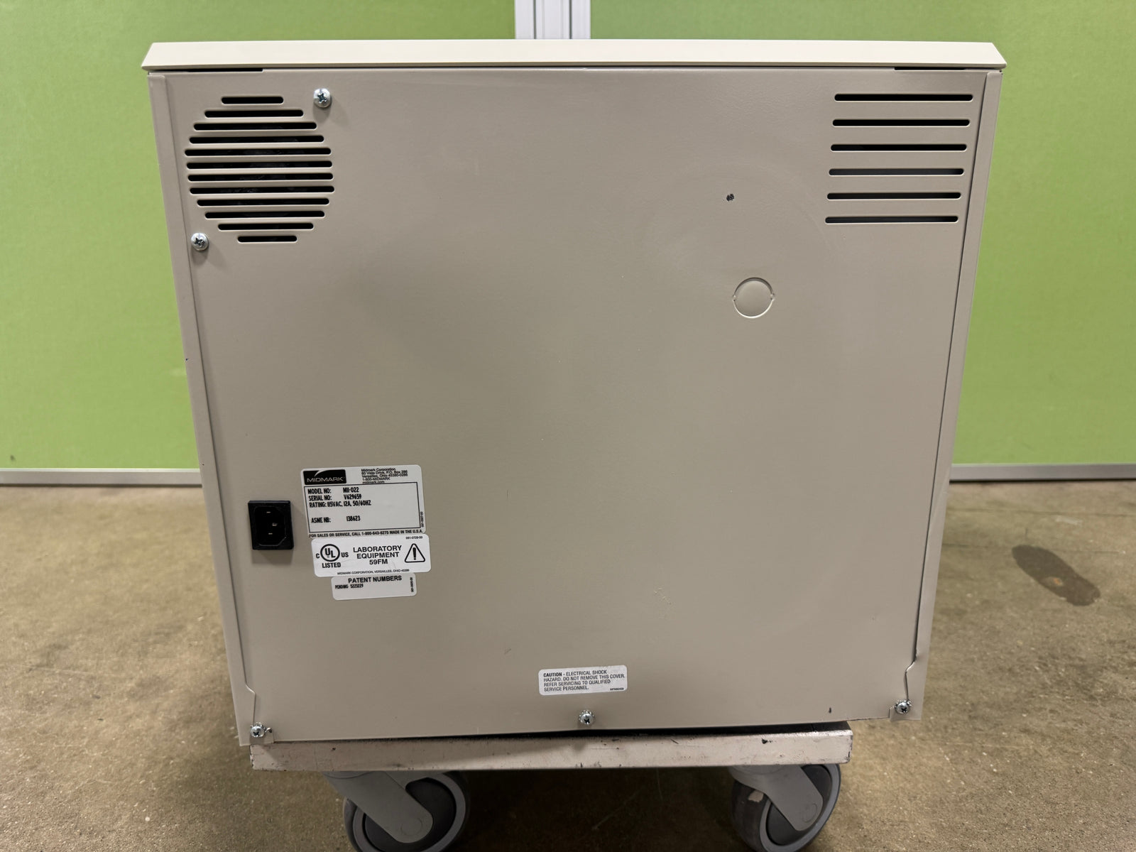 Midmark Ritter M11 Autoclave