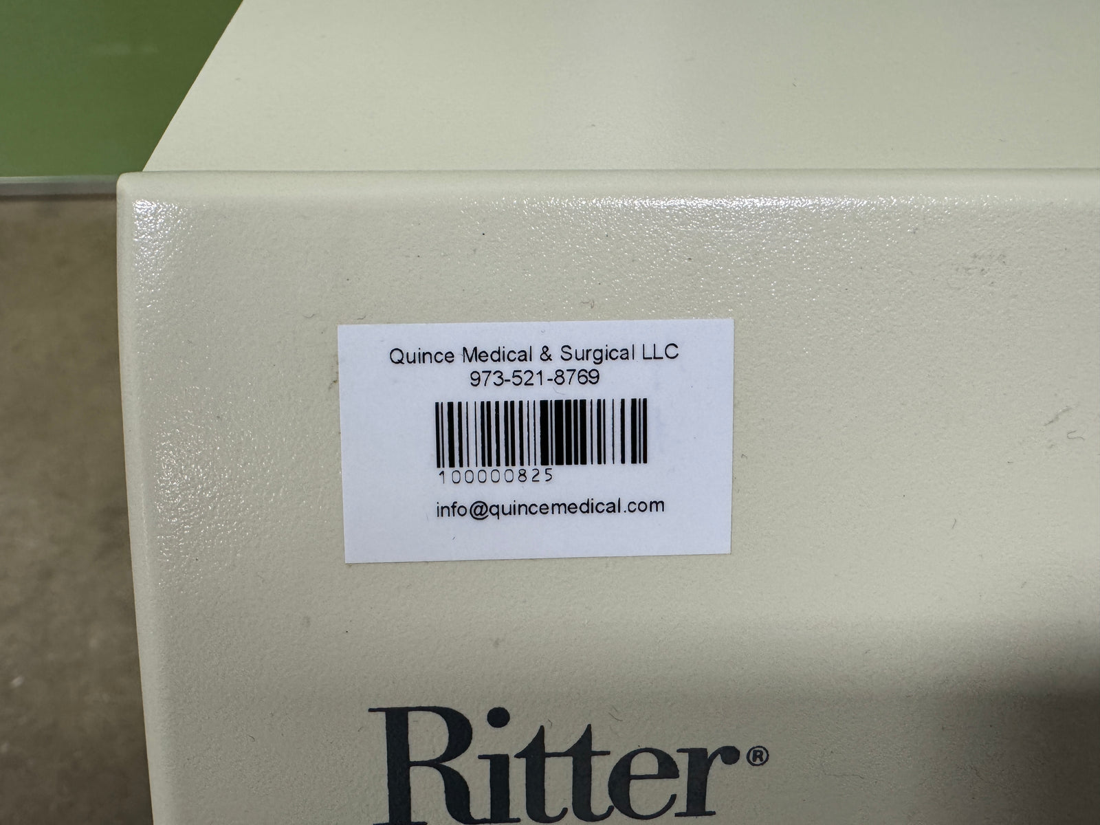 Midmark Ritter M11 Autoclave