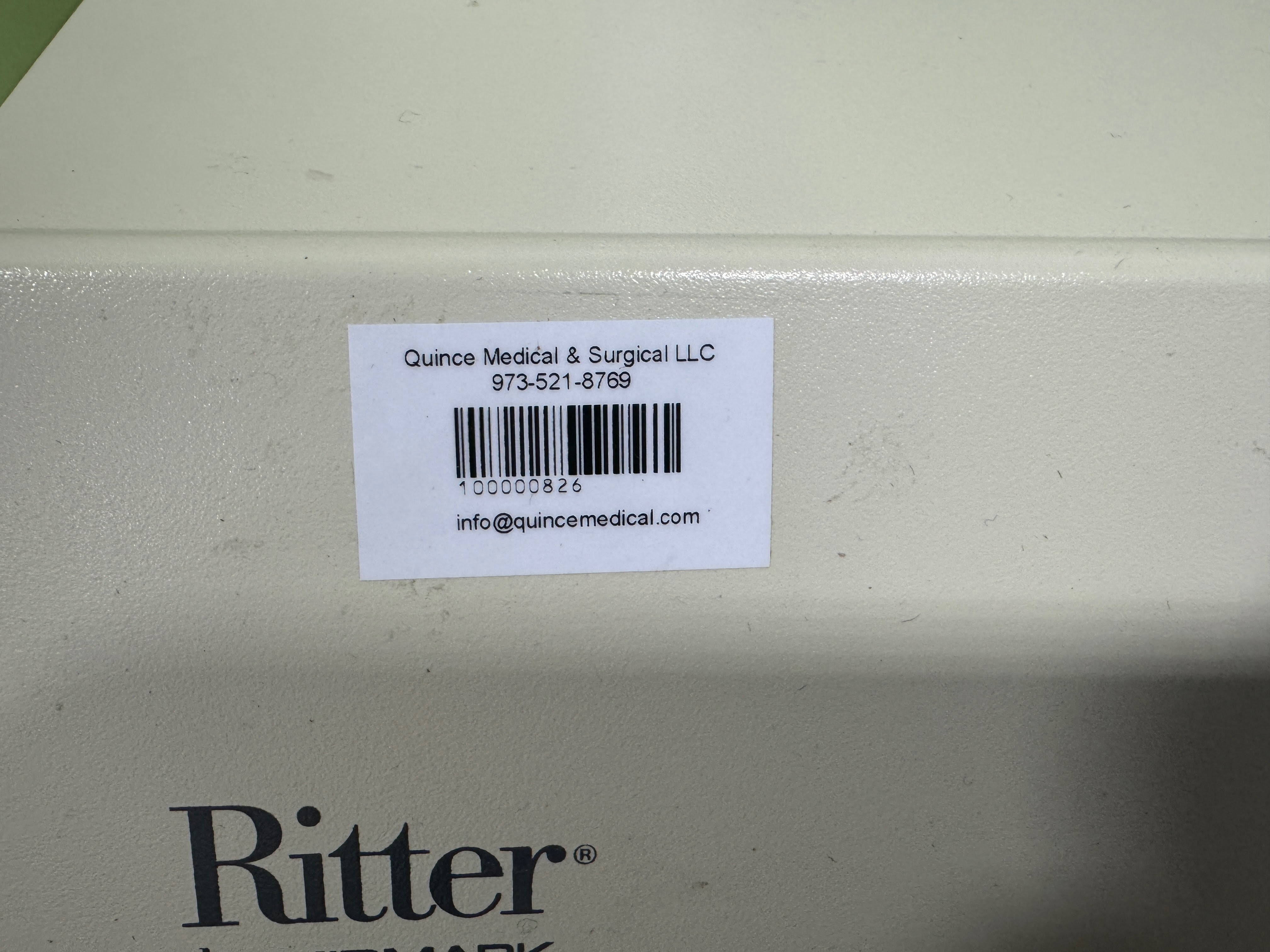 Midmark Ritter M11 Autoclave