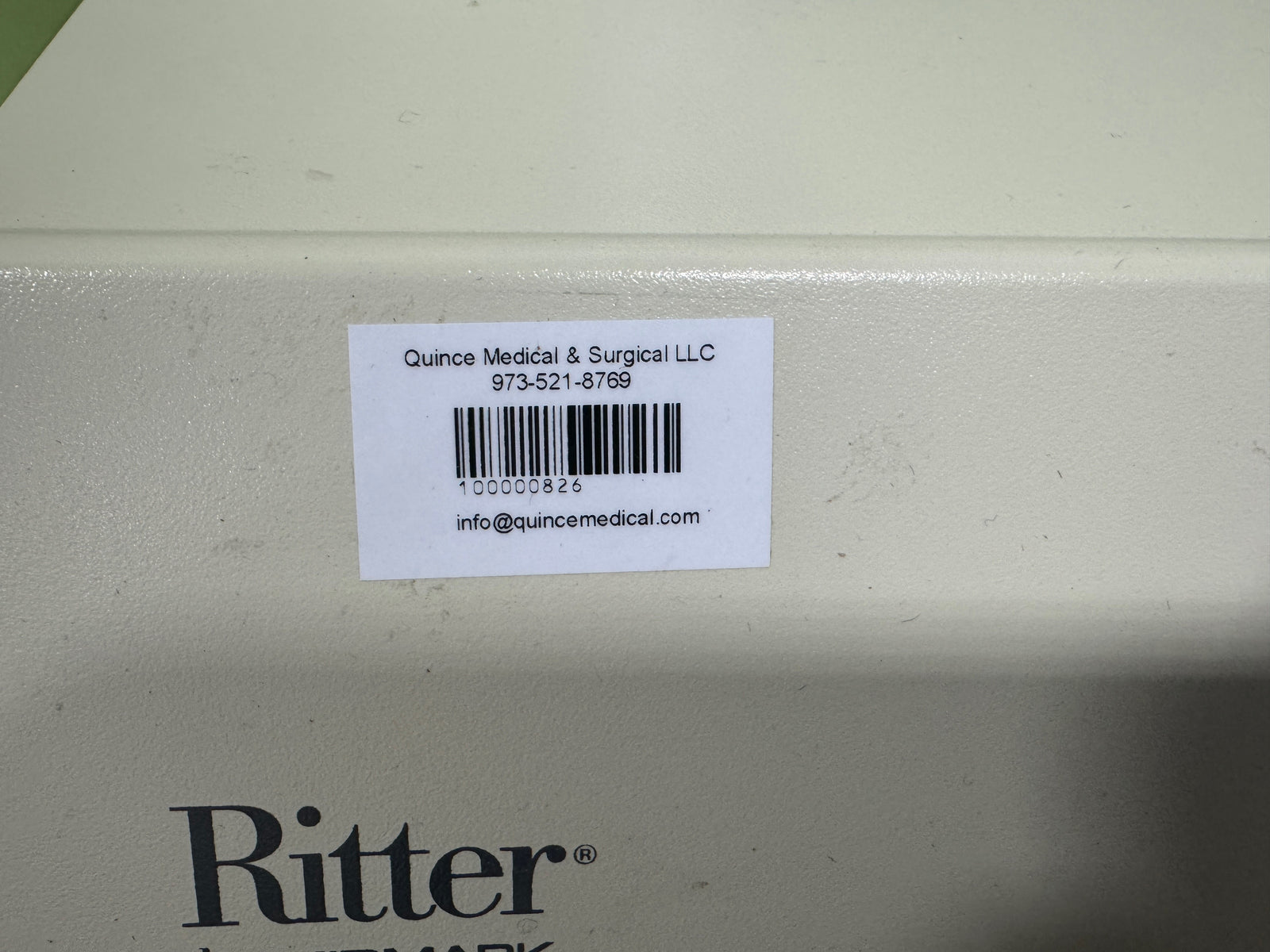 Midmark Ritter M11 Autoclave