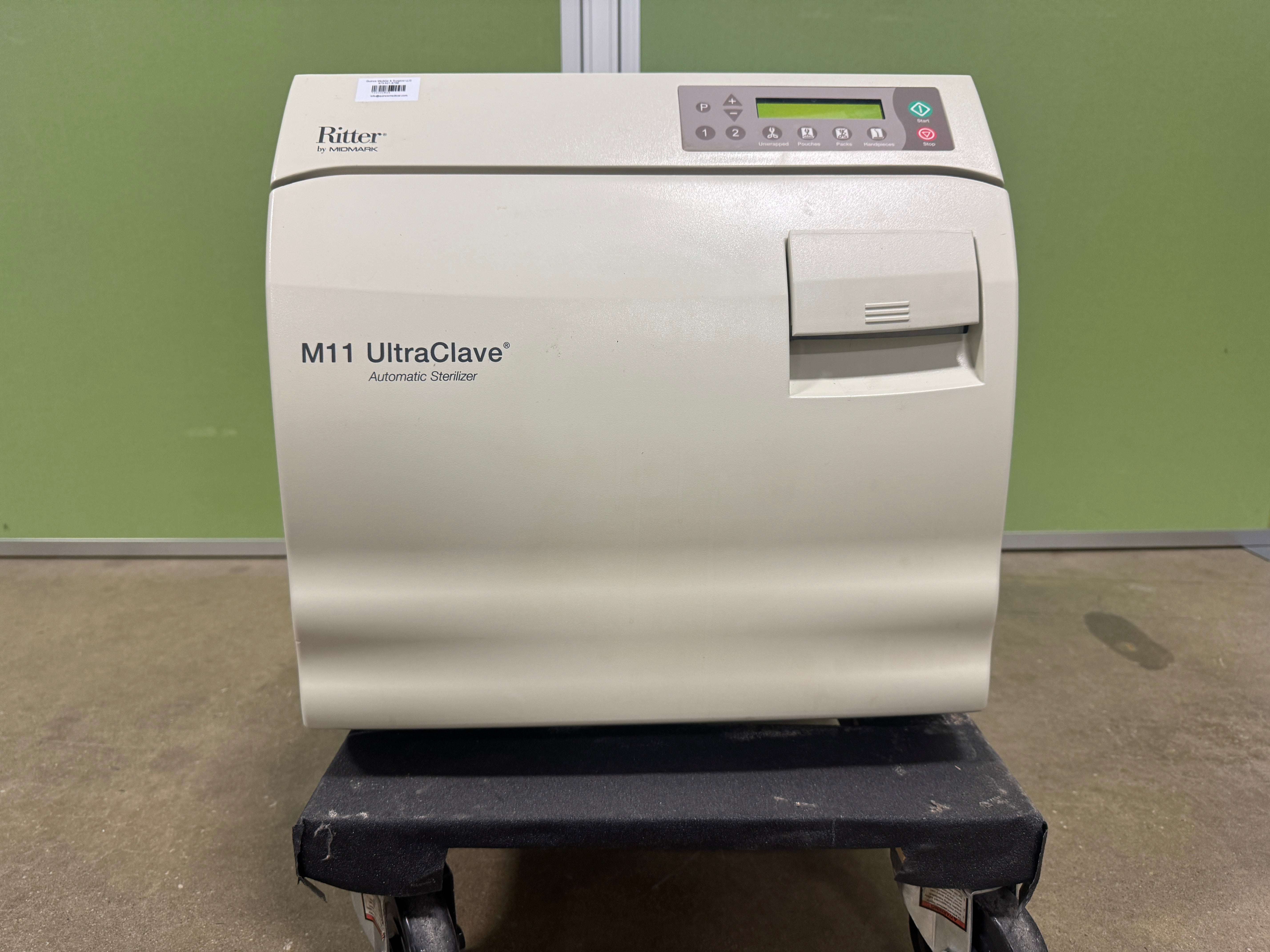Midmark Ritter M11 Autoclave