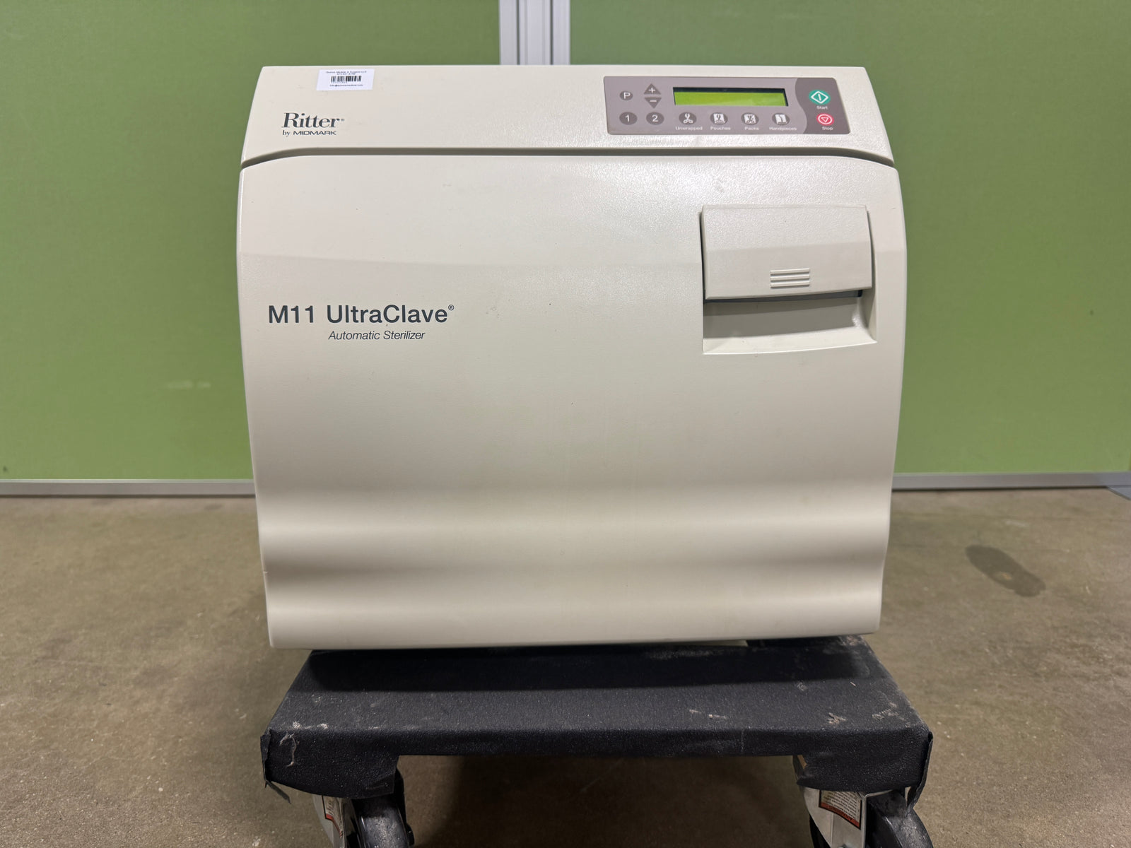 Midmark Ritter M11 Autoclave