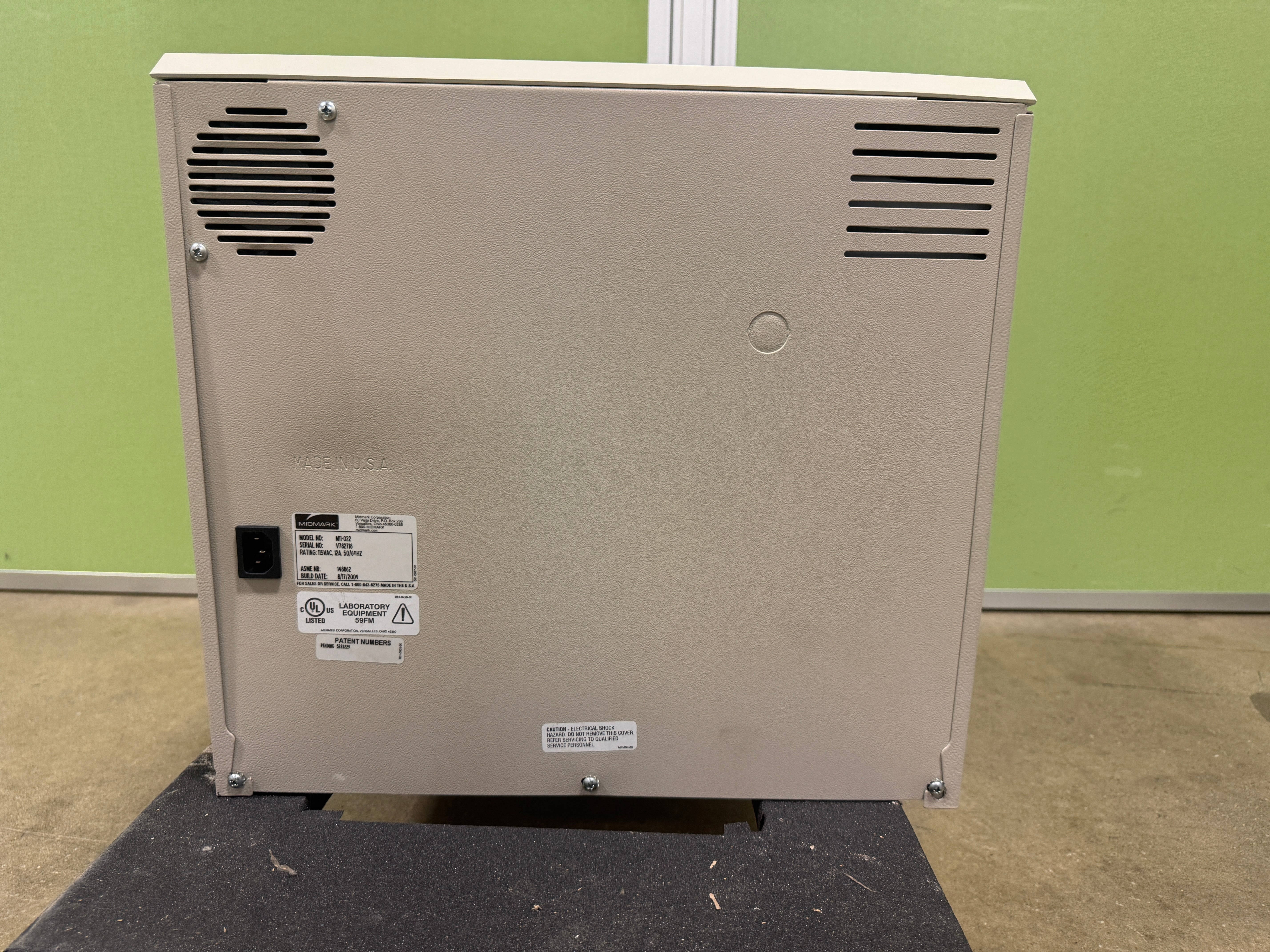 Midmark Ritter M11 Autoclave