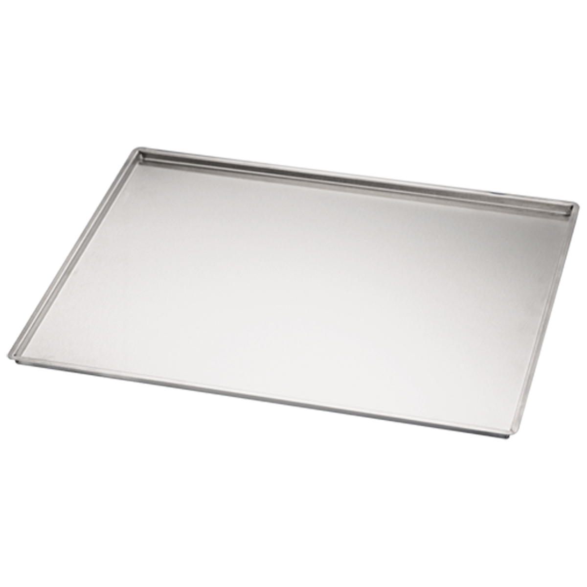 Blickman IT1621 Stainless Steel Instrument Tray, 21" x 16" (Fits 8869SS Mayo Stand) | QuinceMedical.com