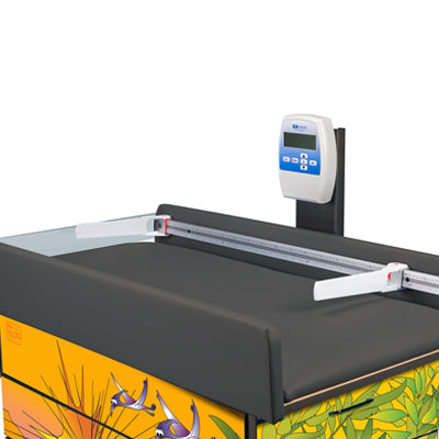 Clinton 7834 Dino Days Scale Table | QuinceMedical.com