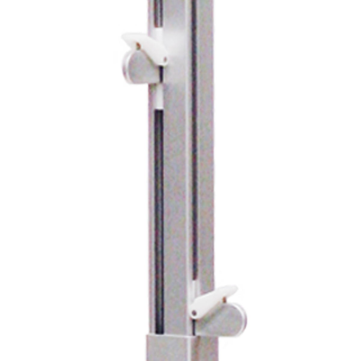 Blickman IVT-2 IV Irrigation Tower, 2 Channels, Holds Up to 4 Bags | QuinceMedical.com