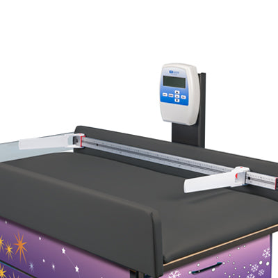 Clinton 7831 Cool Pals Scale Table | QuinceMedical.com