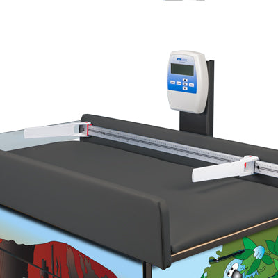 Clinton 7853 Kangaroo Country Scale Table | QuinceMedical.com