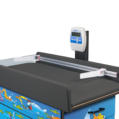 Clinton 7836 Ocean Commotion Scale Table | QuinceMedical.com