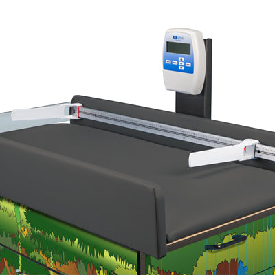Clinton 7832 Rainforest Follies Scale Table | QuinceMedical.com
