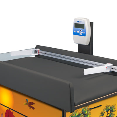 Clinton 7852 Southwestfest Scale Table | QuinceMedical.com