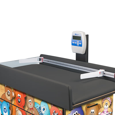 Clinton 7856 Totally Teddy Scale Table | QuinceMedical.com